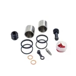 Brake Caliper Seal & Stainless Steel Piston Kit For Suzuki Kawasaki New. Price: $70.10.