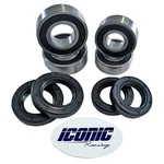 Front Wheel Bearing Kits Suzuki LTZ400 DVX400 KFX400 LTR450 LTZ250 LT250R New. Price: $29.98.