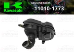 Kawasaki Genuine Air Cleaner Box Filter 2002-2023 KLX110L 11010-1773 New. Price: $158.25.
