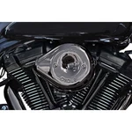S&s Cycle Stealth Teardrop Air Cleaner M8 Lava Chrome 170-0781 New. Price: $390.18.