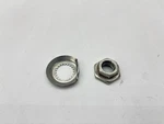 2020 Kawasaki KX250F Oem Front Sprocket Washer & Nut - 2014 450 Used. Price: $19.99.