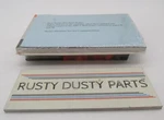 Harley-davidson Nos Official Factory 2002 Vrsca Owner's Manual 99736-02 New. Price: $69.99.
