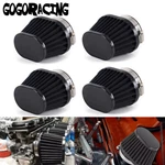 4X Black 51MM Air Intake Filter Cleaner Pod For Suzuki GSXR1100 GSXR750 GSX600F New. Price: $30.85.