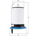 Fuel Filter Element Mahle Kx 398 Car Fits Fiat Vauxhall Genuine Part New. Price: $40.86.