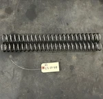 Kyb Yamaha YZ125 YZ250 Front Fork Springs Suspension 43.5-455-4.4N 0.45KG Used. Price: $70.00.