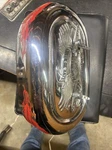 Harley Davidson Sportster Live To Ride Air Box Intake Housing Assembly 29009-89B Used. Price: $70.00.