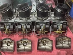 Honda CB750K CB750F 69-76 Carburetor Keihin 657A Oem Used. Price: $350.00.