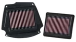 K&n Performance Air Filter Yamaha XV1700 Road Star Warrior 2002 - 2008 New. Price: $119.77.