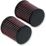 K & HA-1004 Oe Replacement High-flow Air Filter Honda New. Price: $155.69.