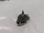 Kawasaki KLX250SF Engine Motor Oil Pump W/ Gear Used. Price: $49.95.