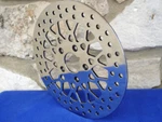 For Harley Mesh Rear Brake Rotor Parts 1984-99 New. Price: $64.00.