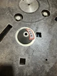 Mz Etz Air Filter Support (RED344) Used. Price: $10.08.