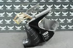 1995 95-97 Kawasaki KX125 Oem Airbox Intake Cleaner Case 11011-1534-RG Used. Price: $114.74.