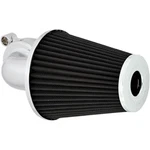 Arlen Ness Air Cleaner Monster Chrome 81-034 New. Price: $343.26.