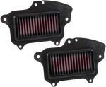 K&n Oe Replacement High-flow Air Filters Suzuki SU-1409 New. Price: $147.99.