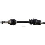 Moose Offroad Complete Axle Kit Front Left For Am CAN-7089 New. Price: $143.37.