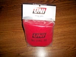 Yamaha YZ80 K 1983 Air Filter & Cage Uni NU-2262 St Cleaner 22W-14442-00-00 New. Price: $24.10.