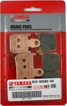 2004-2024 Yamaha YZF-R1 Vmax MT01 FZ1 Front Brake Pad Kit 4C8-W0045-00-00 New. Price: $58.43.