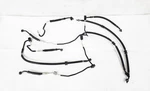 19-23 Kawasaki Ninja ZX6R Oem Abs Brake Hose Piping Set Front Rear Lines Used. Price: $79.95.