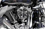 Air Cleaner Harley Tour Efi 08-2015 Black Precision Billet Noble 810-0008 X3 New. Price: $179.99.