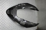 2007 Honda Interceptor VFR800 Rear Back Tail Fairing Cowl Shroud Used. Price: $74.99.