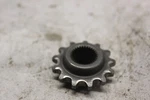 Starter Motor Sprocket 13T 21053-002 1980 Kawasaki KZ440 Ltd Used. Price: $15.00.