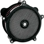 Performance Machine (pm) 0206-2151-B Super Gas Air Cleaner Kit Black Low New. Price: $408.56.