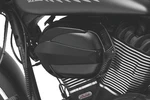 Kuryakyn Air Cleaner Shope Indian Black New. Price: $309.99.