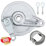Eopoayi Mini Bike Drum Brake Shoe CT200U BT200X Trail Axis Tensioner New. Price: $55.99.