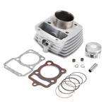 Cylinder Barrel Piston Kit 13MM For Honda Cg Es 2004-2009 XR125L 2003-2011 New. Price: $81.99.