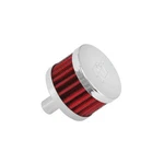 K&n Crankcase Vent Filter With Chrome Top 62-1015 2" X 1.5" 0.875" New. Price: $37.62.