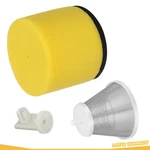 Air Filter Cage Holder Stopper For Suzuki LTR450 LT-R450 Quadracer 2006-2009 New. Price: $42.99.