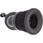 Arlen Ness 1010-2453 81-200 Velocity 65 Air Cleaner Kit Black New. Price: $349.95.