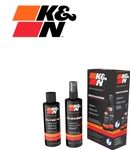 K&n Air Filter Recharger Kit 99-5050BL Cleaner Blue Oil Performance New. Price: $24.99.
