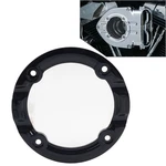 Black Trim Clear Trap Door Kit For Harley Standard Hypercharger Air Cleaners New. Price: $46.49.