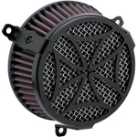 Cobra Air Filter Cross Black 606-0102-02B-SB New. Price: $306.17.