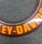 Harley-davidson Screamin' Eagle Air Cleaner Insert Small Diameter New. Price: $10.00.