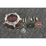 Wyatt Gatling Chrome Exposed Air Cleaner Kit 34-1712 (no Ship To Ca) New. Price: $174.78.
