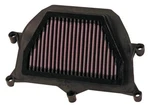 For K&n Replacement Air Filter Yamaha YZF-R6 2006-2007 High-flow, Washable New. Price: $83.99.