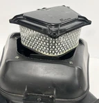 1999-2007 Hayabusa Airbox Complete Stock Oem Intake Assembly + Nice Filter Used. Price: $29.77.