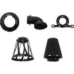 Arlen Ness Drifter Air Cleaner All Black 600-073 New. Price: $522.23.