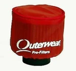 Bombadier Outlander 330 4X4 Red Pre-filter By Outerwears 20-1066-03 New. Price: $34.56.