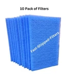Fast-shipped-filters 10 Xenon Power Guard Air Cleaner Replacement Blue New. Price: $179.98.