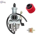 For Honda Big Red Twinstar CM185T CL200T CM200T Carburetor W/ Air Filter New. Price: $31.47.