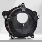 Air Cleaner Intakes See Through For Harley Street Glide Flhx 17-19 Softail 18-UP New. Price: $104.90.