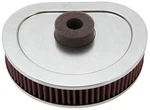 K&n Engineering HD-1390 High Flow Air Filter Harley Davidson Flhs/flht New. Price: $64.62.