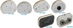 Drag Specialties Air Filter Element 1011-3247 New. Price: $44.67.