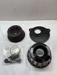 Harley Davidson M8 Milwaukee After Market Air Cleaner Intake Filter Sm Used. Price: $59.99.