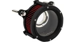 Trask Assault Charge High-flow Air Cleaner Kit Matte Black #TM-1024BK New. Price: $539.95.