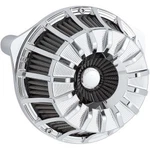 Arlen Ness 18-996 Chrome 15-SPOKE Inverted Series Air Cleaner For M8 17-20 New. Price: $449.95.